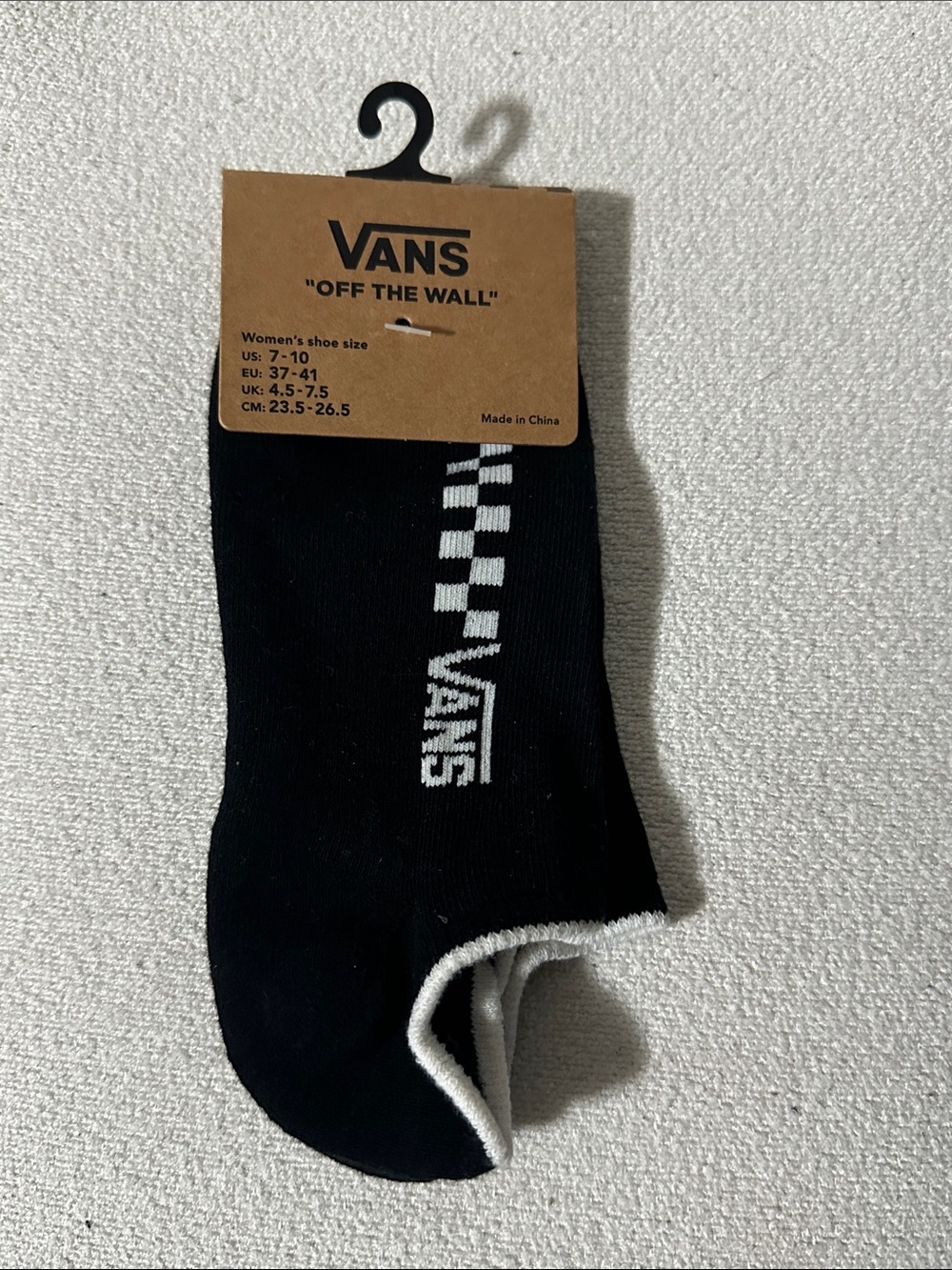 Vans Ankle Socks